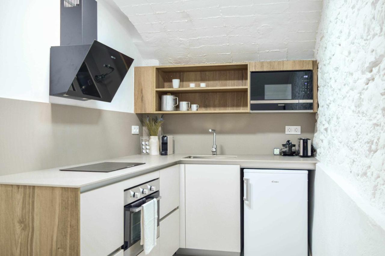 Casa Besalú LEstudi Apartamento en el centro de Besalú Exterior foto