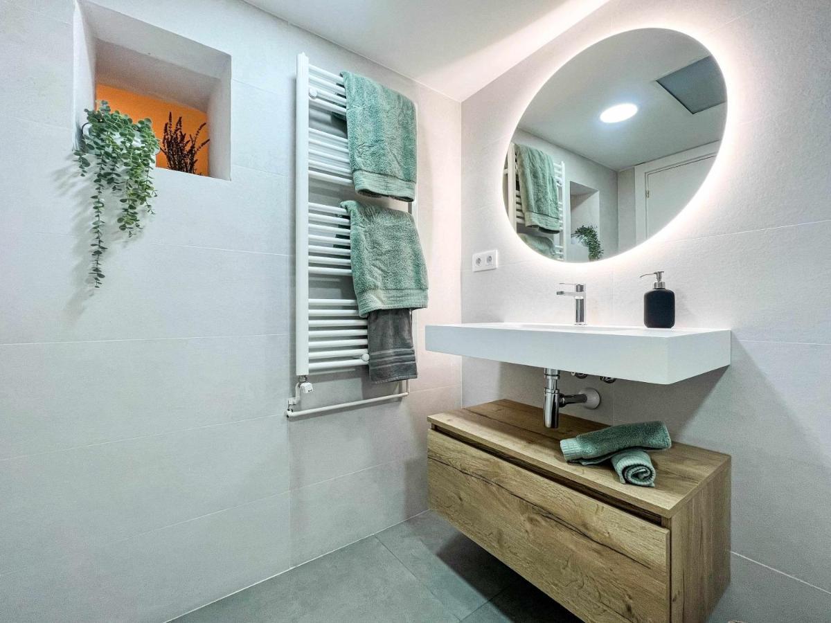 Casa Besalú LEstudi Apartamento en el centro de Besalú Exterior foto