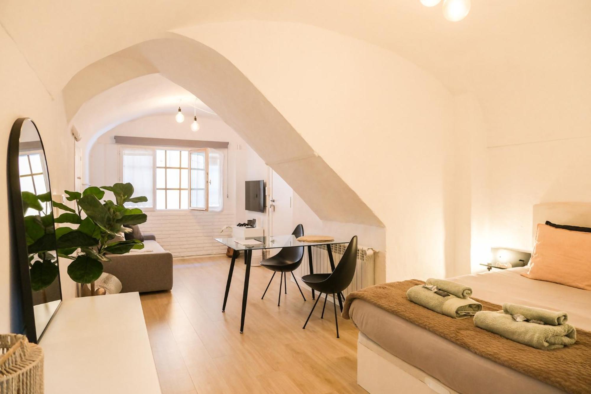 Casa Besalú LEstudi Apartamento en el centro de Besalú Exterior foto